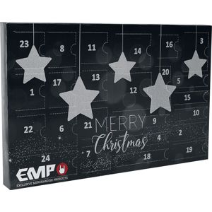 EMP Kosmetický adventní kalendář Make-up vícebarevný