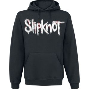 Slipknot All Out Life mikina s kapucí černá
