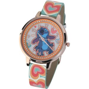 Lilo & Stitch Stitch Náramkové hodinky vícebarevný