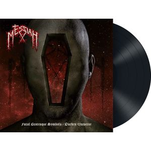 Messiah Fatal grotesque symbols - Darken universe EP standard