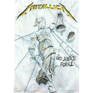Metallica ...And Justice For All vlajka vícebarevný