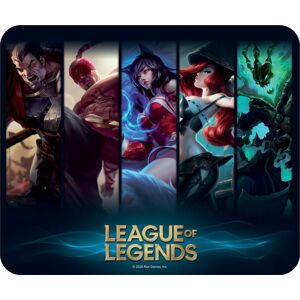 League Of Legends Champions podložka pod myš vícebarevný