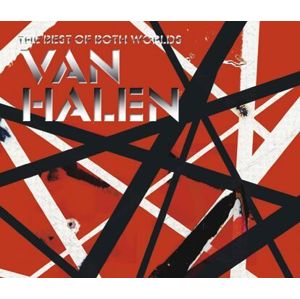 Van Halen The best of both worlds 2-CD standard