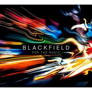 Blackfield For the music CD standard