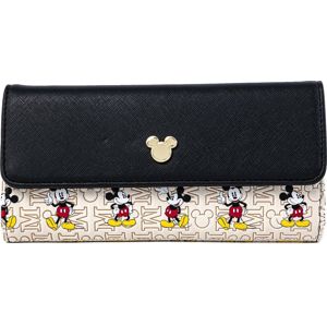 Mickey & Minnie Mouse Loungefly - Micky Peněženka vícebarevný