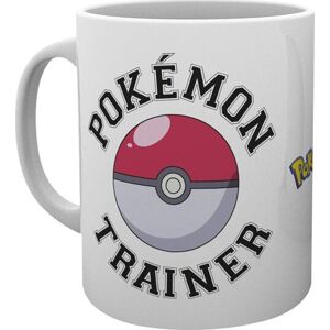 Pokémon Trainer Hrnek standard