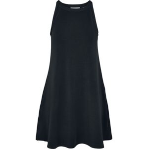 Urban Classics Volné dámské šaty Soft Interlock šaty černá
