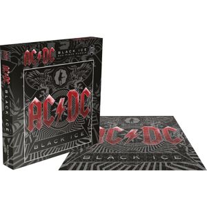 AC/DC Black Ice Puzzle standard