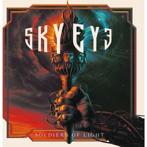 Skyeye Soldiers of light 2-LP standard