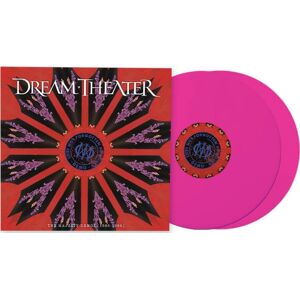 Dream Theater Lost not forgotten archives: The majesty demos 2-LP & CD barevný