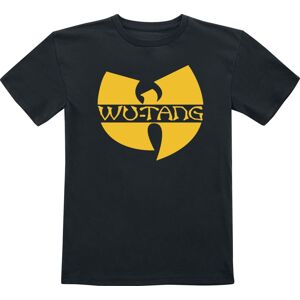 Wu-Tang Clan Kids - Logo detské tricko černá
