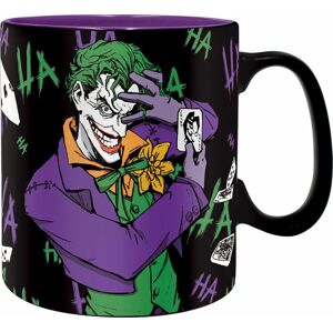 The Joker The Joker Hrnek vícebarevný