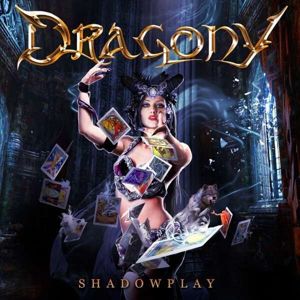 Dragony Shadowplay CD standard