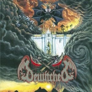 Bewitched Diabolical desecration CD standard