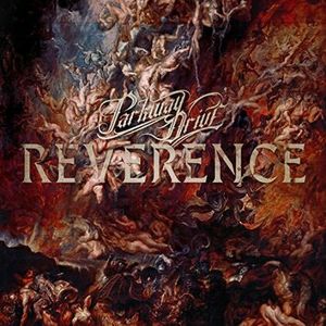 Parkway Drive Reverence CD standard