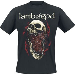 Lamb Of God Offering Recolor Tričko černá