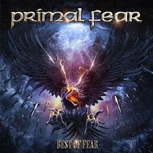 Primal Fear Best of Fear 2-CD standard