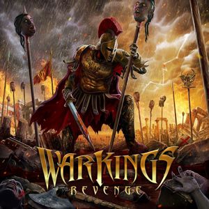 Warkings Revenge CD standard