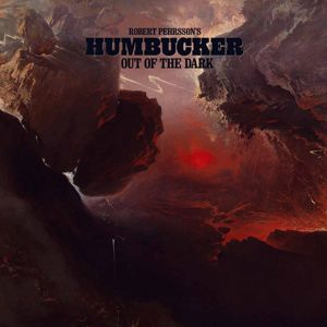 Robert Pehrsson's Humbucker Out of the dark CD standard