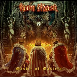 Iron Mask Master of masters CD standard