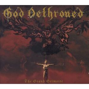 God Dethroned The grand grimoire CD standard