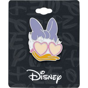 Mickey & Minnie Mouse Disney by Couture Kingdom - Daisy Duck Odznak stríbrná