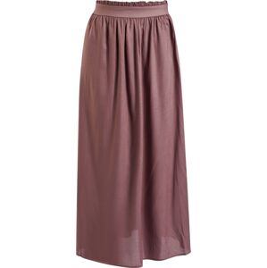 Only Onlvenedig Life Long Skirt NOOS Maxi sukně Růže