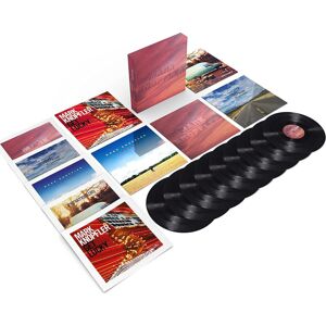 Mark Knopfler The studio albums 2009-2018 9-LP standard