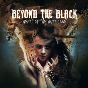 Beyond The Black Heart of the hurricane CD standard