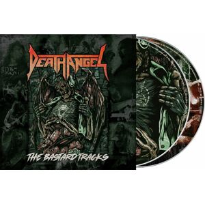 Death Angel The bastard tracks CD & Blu-ray standard