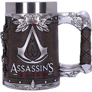 Assassin's Creed Assassin's Creed Logo Půllitr vícebarevný