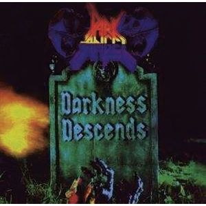 Dark Angel Darkness descends CD standard