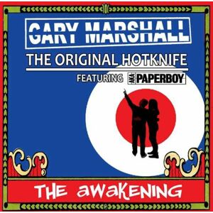 Gary Marshall & AKA Paperboy The awakening CD standard