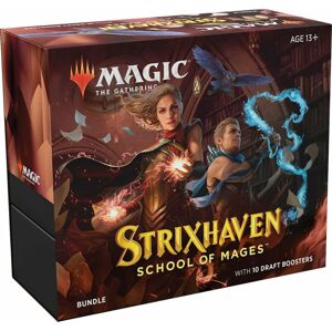 Magic: The Gathering Balík Strixhaven: School Of Mages Balícek karet standard