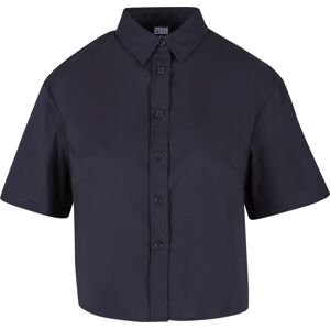 Urban Classics Dámská, oversized košile Dámská košile černá