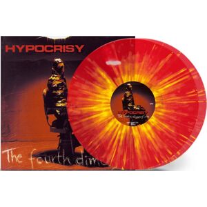 Hypocrisy The fourth dimension 2-LP barevný