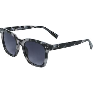 Urban Classics Sunglasses Napoli Slunecní brýle cerná/šedá