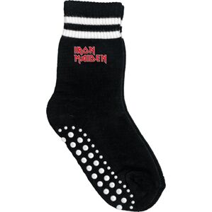 Iron Maiden Metal-Kids - Logo Ponožky černá