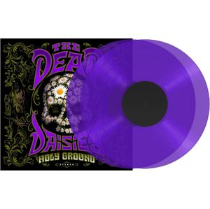 The Dead Daisies Holy ground 2-LP & Plátená taška fialová