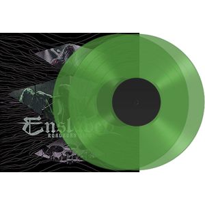 Enslaved Roadburn Live (RSD exclusive) 2-LP zelená
