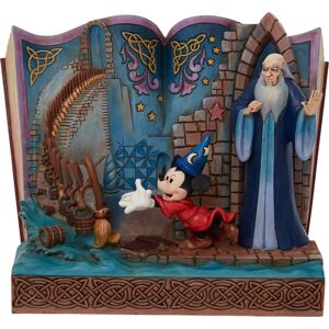 Mickey & Minnie Mouse Fantasia - Zauberer Micky Sberatelská postava standard