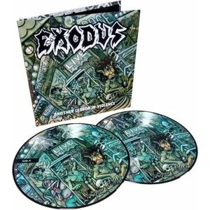 Exodus Another lesson in violence 2-LP obrázek