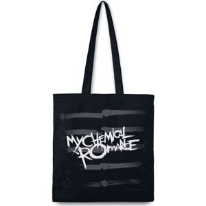 My Chemical Romance Rocksax - Black Parade Taška pres rameno cerná/bílá