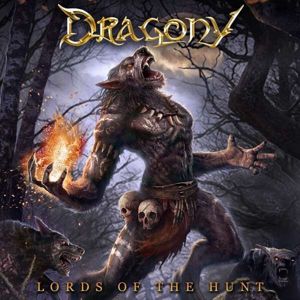 Dragony Lord of the hunt EP-CD standard
