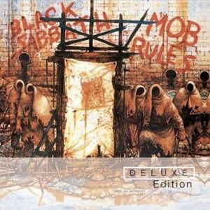 Black Sabbath Mob rules 2-CD standard