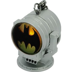 Batman Bat-Signal Klíčenka vícebarevný
