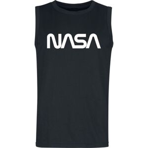 NASA NASA Logo Tank top černá