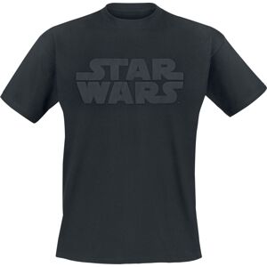 Star Wars Special Logo Tričko černá