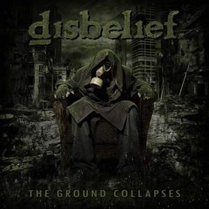 Disbelief The ground collapses CD standard