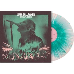 Gallagher, Liam MTV Unplugged (Live at Hull City Hall) LP potřísněné